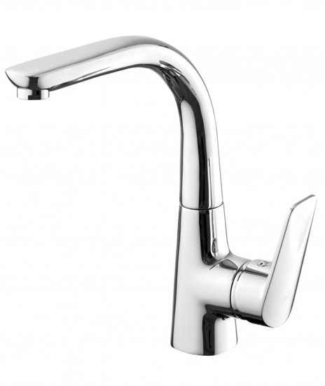 Picture of Bateria kuchenna KFA Topaz stojca chrom (4013-915-00)