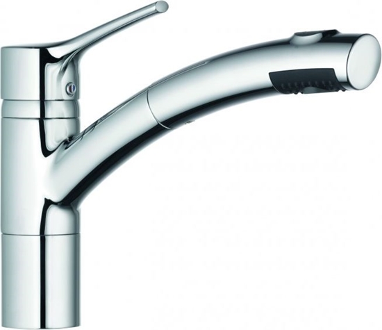 Picture of Bateria kuchenna Kludi Trendo stojca chrom (335819675)