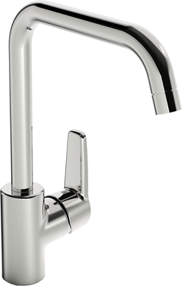 Изображение Bateria kuchenna Oras Saga stojca chrom (3931F)