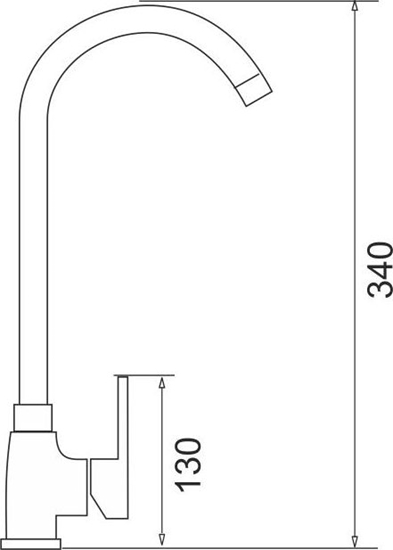 Picture of Bateria kuchenna Pyramis Bello Plus stojca czarna (090927101 czarna)