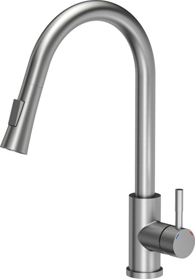 Picture of Bateria kuchenna Steiner Julia stojca stal szlachetna (3673500BS)