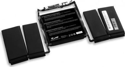 Attēls no Bateria LMP Battery MacBook Pro 13 (Touch Bar) Thunderbolt 3 10/16 - 7/18, built-in, Li-Ion Polymer, A1819, 11.4V, 49Wh