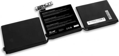 Attēls no Bateria LMP Battery MacBook Pro 13" (Function Keys) Thunderbolt 3 from 10/16, built-in, Li-Ion Polymer, A1713 & A2171, 11.4V, 54.5Wh