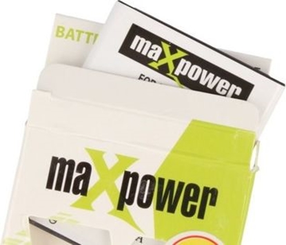 Изображение Bateria MaxPower MAXPOWER NOKIA 5200/6020 1100 LI-ION