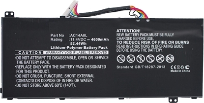 Изображение Bateria MicroBattery Laptop Battery for Acer
