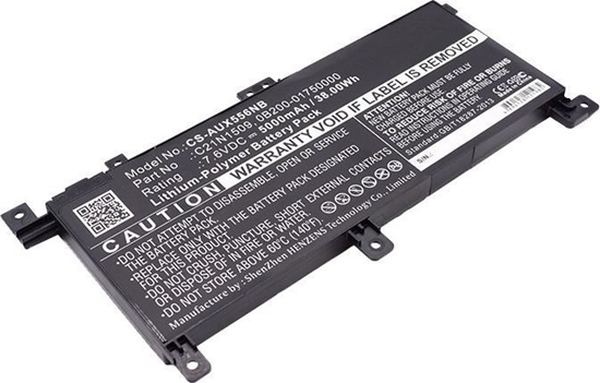 Изображение Bateria MicroBattery Laptop Battery for Asus