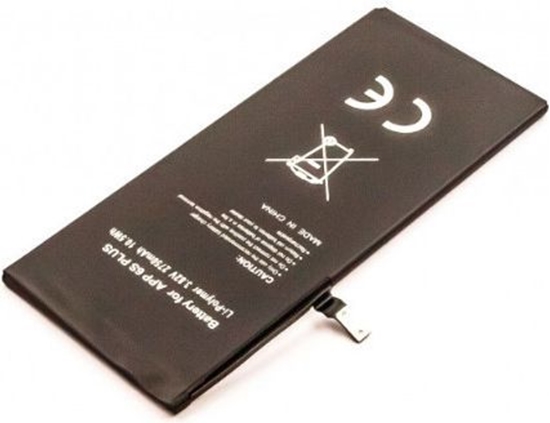 Picture of Bateria MicroSpareparts Mobile iPhone 6S Plus (MSPP6718)