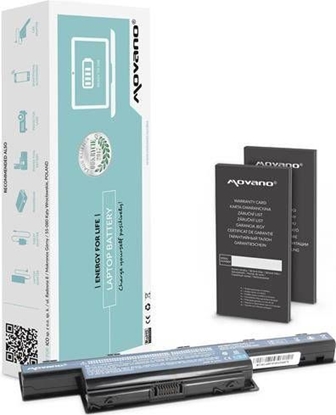 Изображение Bateria AS10D31 AS10D41 AS10D51 AS10D61 do Acer - 4400 mAh (48 Wh)