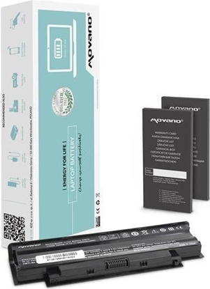 Изображение Bateria J1KND do Dell 13R 14R 15R - 4400 mAh (49 Wh)