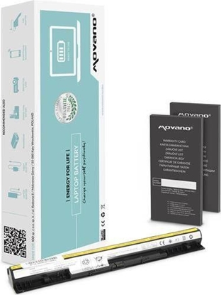 Picture of Bateria Movano Lenovo IdeaPad G500s G510s Z710 (BT/LE-G500)