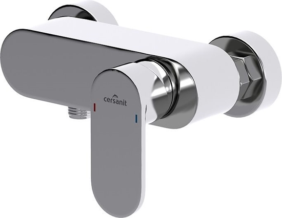 Picture of Bateria prysznicowa Cersanit Elio chrom (S951-032)