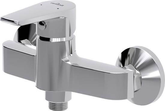 Picture of Bateria prysznicowa Cersanit Vero chrom (S951-028)