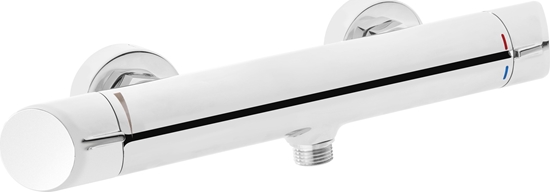 Изображение Bateria prysznicowa Deante Arnika chrom (BQA_040M)