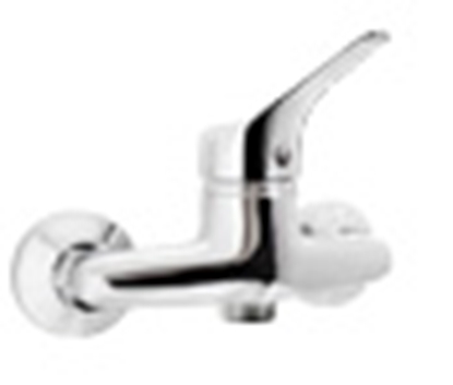 Изображение Bateria prysznicowa Deante Joko chrom (BOJ 040M)