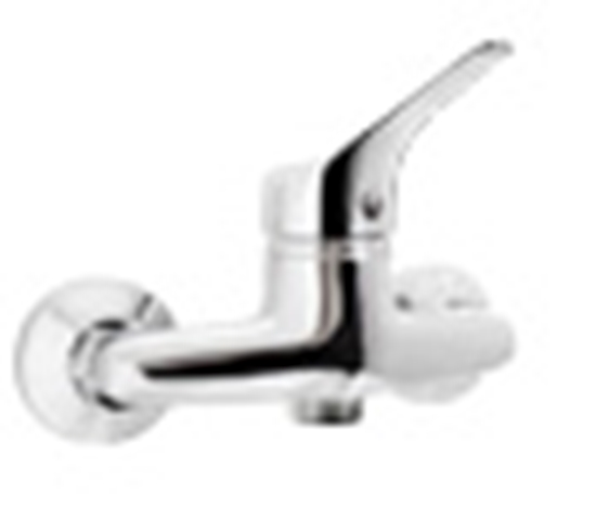 Изображение Bateria prysznicowa Deante Joko chrom (BOJ 040M)