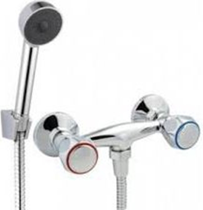 Picture of Bateria prysznicowa Invena Modena chrom (H/BN-11-FOS)