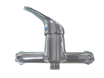 Изображение Bateria prysznicowa KFA Magnetyt chrom (5516-510-00)