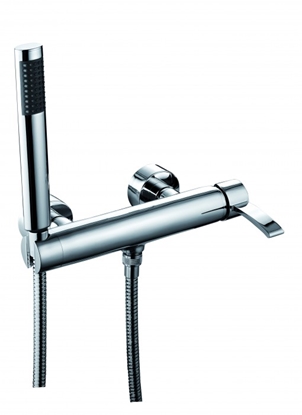 Изображение Bateria prysznicowa KFA Malachit chrom (4406-510-00)