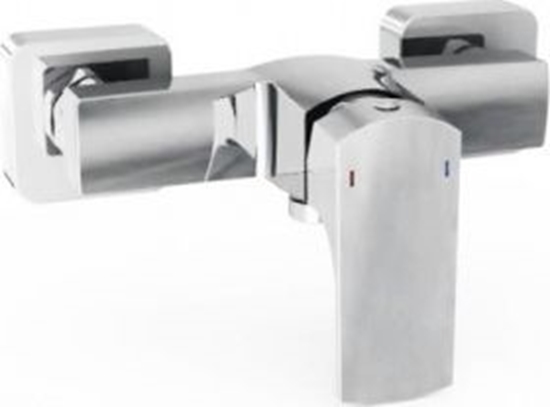 Изображение Bateria prysznicowa KFA Mokait chrom (5536-010-00)