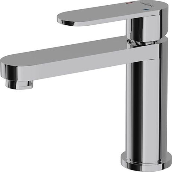 Picture of Bateria umywalkowa Cersanit Elio stojca chrom (S951-046)