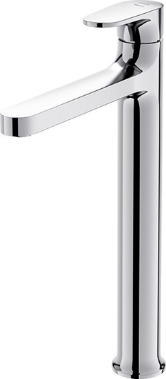 Picture of Bateria umywalkowa Cersanit Inverto stojca chrom (S951-301)