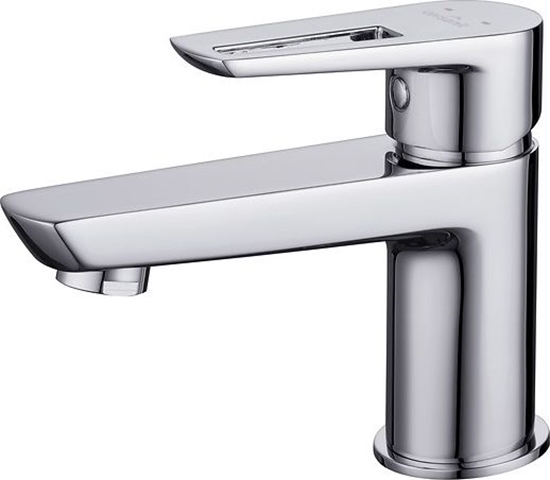 Picture of Bateria umywalkowa Cersanit Mille stojca chrom (S951-045)