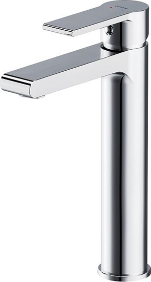 Picture of Bateria umywalkowa Cersanit Verso stojca chrom (S951-405)