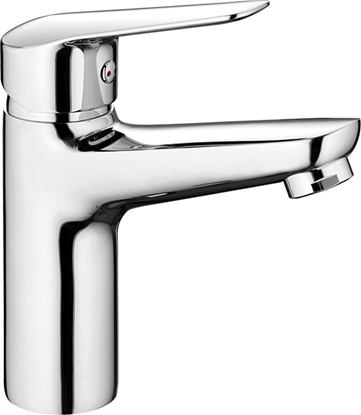 Изображение Bateria umywalkowa Deante Boro stojca chrom (BMO_020M)