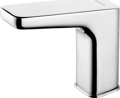 Изображение Bateria umywalkowa Deante Hiacynt stojca chrom (BQH 028R)