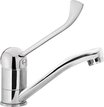 Изображение Bateria umywalkowa Deante Joko Clinic stojca chrom (BOJ_026C)