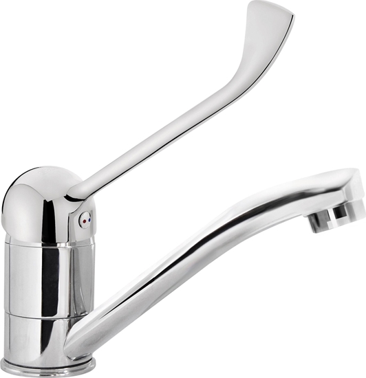 Изображение Bateria umywalkowa Deante Joko Clinic stojca chrom (BOJ_026C)