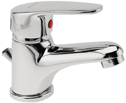 Изображение Bateria umywalkowa Ferro Smile stojca chrom (BSM2)