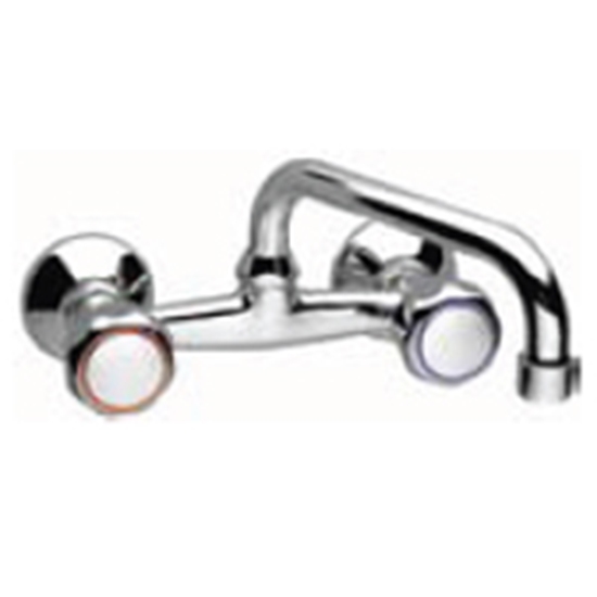 Picture of Bateria umywalkowa Ferro Standard cienna chrom (BST3)