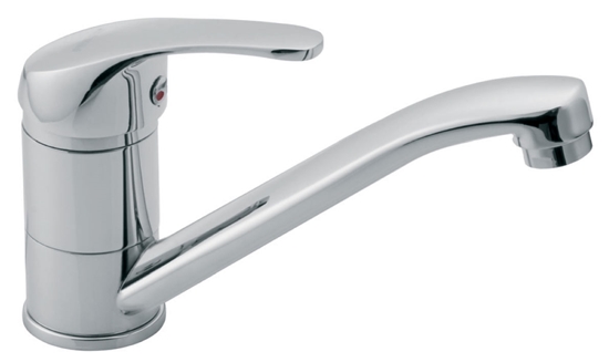 Picture of Bateria umywalkowa Ferro Vasto stojca chrom (BVA2A)