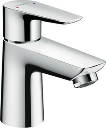 Изображение Bateria umywalkowa Hansgrohe Talis E stojca chrom (71700000)