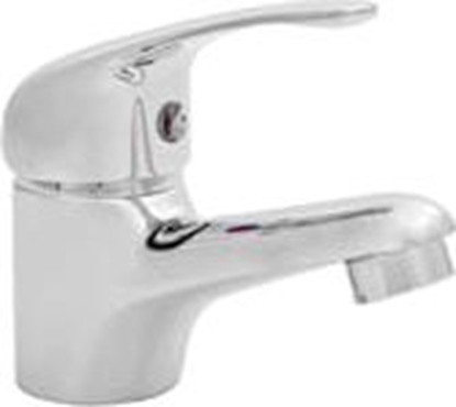 Picture of Bateria umywalkowa Invena Mitris stojca chrom (BU-79-001)