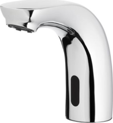 Изображение Bateria umywalkowa KFA Samba stojca chrom (592-310-00)