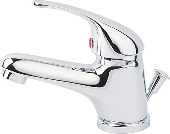 Picture of Bateria umywalkowa Perfexim Irys stojca chrom (35-001-0100-001)