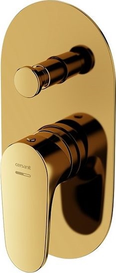 Picture of Bateria wannowa Cersanit Inverto podtynkowe zoty (S951-285)