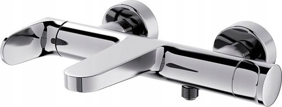 Изображение Bateria wannowa Cersanit Inverto cienne chrom (S951-312)