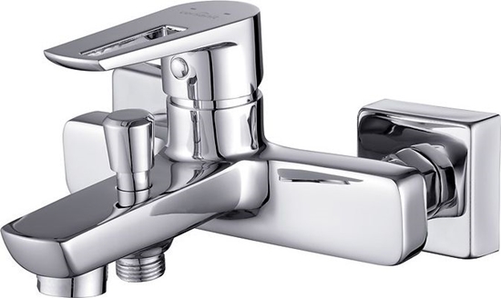 Изображение Bateria wannowa Cersanit Mille cienne chrom (S951-006)