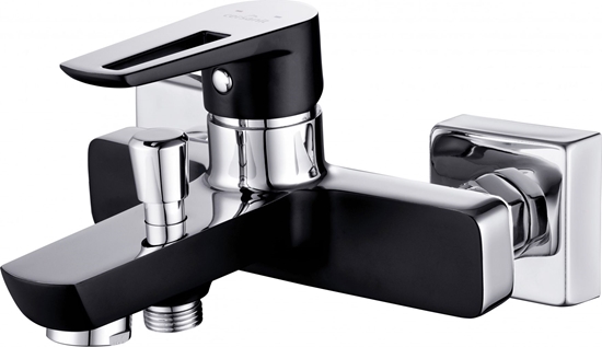 Picture of Bateria wannowa Cersanit Mille cienne chrom (S951-009)