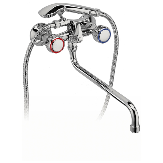 Picture of Bateria wannowa Ferro Standard cienne chrom (BST11A)