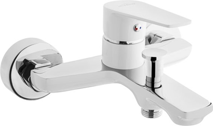 Picture of Bateria wannowa Invena Dokos cienne biay (BW-19-002)