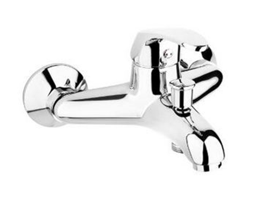 Picture of Bateria wannowa KFA Krzem cienne chrom (4214-010-00)