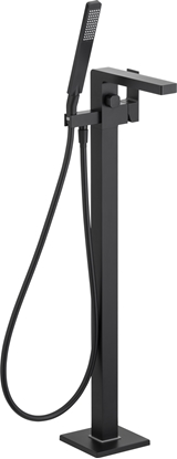 Picture of Bateria wannowa KFA LOGON wolnostojca czarna (5135-510-81)