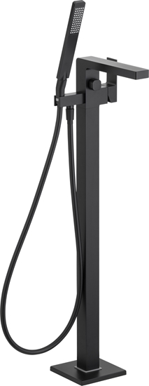 Picture of Bateria wannowa KFA LOGON wolnostojca czarna (5135-510-81)