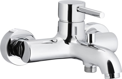 Picture of Bateria wannowa KFA Moza cienne chrom (5034-010-00)