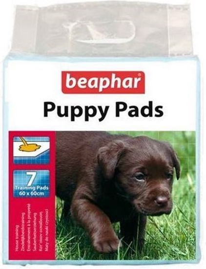 Picture of Beaphar PODKADY DLA PSA (60x60) 7szt