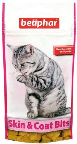 Picture of Beaphar Skin & Coat Bits 35g